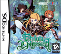 Etrian Odyssey: Cheats, Trainer +7 [MrAntiFan]