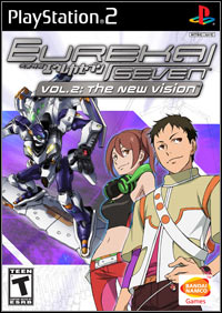 Eureka Seven Vol. 2: The New Vision: Treinador (V1.0.27)