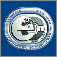 Euro Club Manager 03/04: Trainer +12 [v1.3]