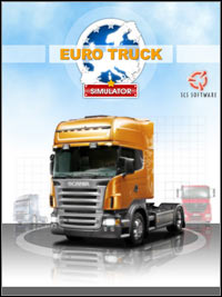 Euro Truck Simulator: Treinador (V1.0.3)