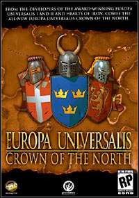 Europa Universalis Crown of the North: Cheats, Trainer +8 [dR.oLLe]