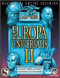 Treinador liberado para Europa Universalis II [v1.0.6]