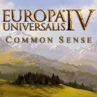 Treinador liberado para Europa Universalis IV: Common Sense [v1.0.3]