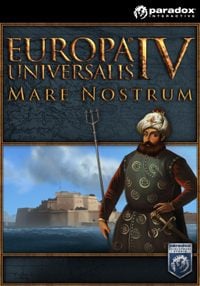 Europa Universalis IV: Mare Nostrum: Treinador (V1.0.58)