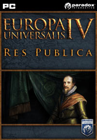 Europa Universalis IV: Res Publica: Trainer +12 [v1.4]