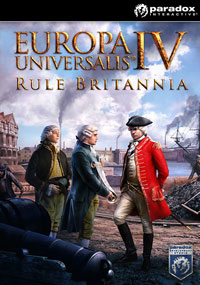 Treinador liberado para Europa Universalis IV: Rule Britannia [v1.0.2]