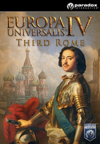 Europa Universalis IV: Third Rome: Treinador (V1.0.41)