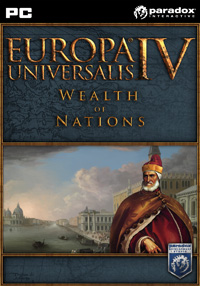 Europa Universalis IV: Wealth of Nations: Treinador (V1.0.25)