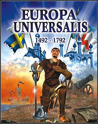 Europa Universalis: Treinador (V1.0.93)