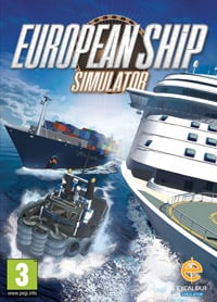 Treinador liberado para European Ship Simulator [v1.0.2]