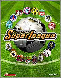 European Super League: Trainer +10 [v1.8]