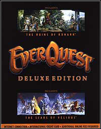 EverQuest Deluxe Edition: Treinador (V1.0.37)