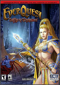 Treinador liberado para EverQuest: Depths of Darkhollow [v1.0.8]