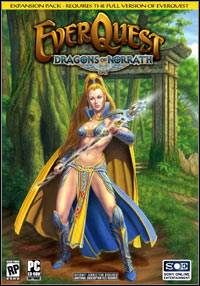 Treinador liberado para EverQuest: Dragons of Norrath [v1.0.4]