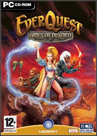 EverQuest: Gates of Discord: Cheats, Trainer +5 [CheatHappens.com]