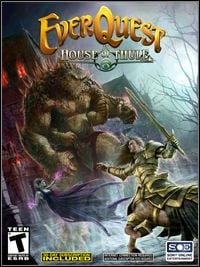 EverQuest: House of Thule: Treinador (V1.0.50)