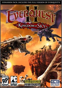 EverQuest II: Kingdom of Sky: Treinador (V1.0.6)