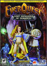 EverQuest: Lost Dungeons of Norrath: Treinador (V1.0.85)