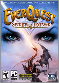 Treinador liberado para EverQuest: Secrets of Faydwer [v1.0.6]