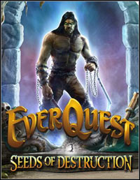 Treinador liberado para EverQuest: Seeds of Destruction [v1.0.1]