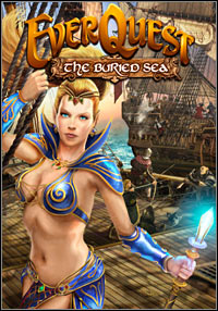 Treinador liberado para EverQuest: The Buried Sea [v1.0.3]