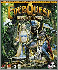 Treinador liberado para EverQuest: The Ruins of Kunark [v1.0.3]