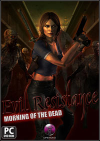 Evil Resistance: Morning Of The Dead: Treinador (V1.0.24)