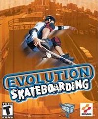 Evolution Skateboarding: Trainer +8 [v1.8]