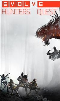 Evolve: Hunters Quest: Trainer +12 [v1.6]