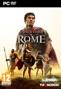 Expeditions: Rome: Cheats, Trainer +13 [MrAntiFan]