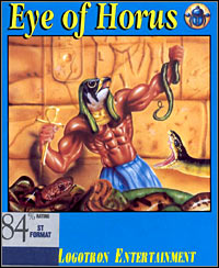 Treinador liberado para Eye of Horus [v1.0.5]