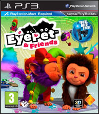 EyePet & Friends: Cheats, Trainer +5 [dR.oLLe]