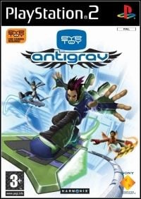 EyeToy: AntiGrav: Treinador (V1.0.18)