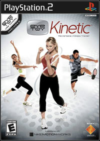 EyeToy: Kinetic: Cheats, Trainer +10 [MrAntiFan]