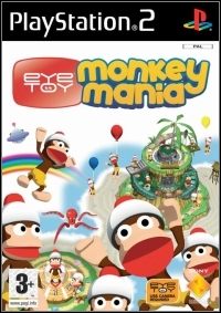 Treinador liberado para EyeToy: Monkey Mania [v1.0.7]