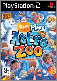 EyeToy: Play Astro Zoo: Cheats, Trainer +7 [dR.oLLe]