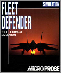 F-14 Fleet Defender: Treinador (V1.0.86)