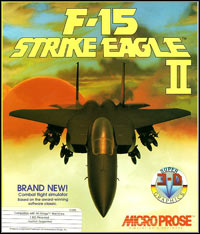 Treinador liberado para F-15 Strike Eagle II [v1.0.8]