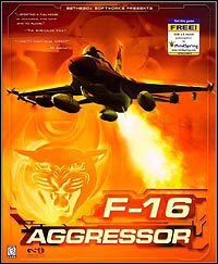 Treinador liberado para F-16 Aggressor [v1.0.7]