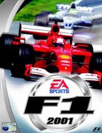 F1 2001: Cheats, Trainer +13 [CheatHappens.com]