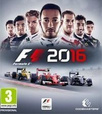 F1 2016: Cheats, Trainer +12 [FLiNG]