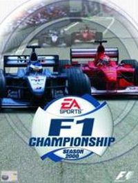 Treinador liberado para F1 Championship Season 2000 [v1.0.4]