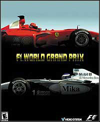 F1 World Grand Prix 2000: Trainer +15 [v1.7]