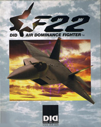 F-22 Air Dominance Fighter: Treinador (V1.0.1)