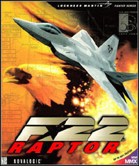 F-22 Raptor: Treinador (V1.0.38)