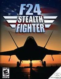 F-24: Stealth Fighter: Treinador (V1.0.49)