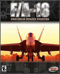 F/A-18 Precision Strike Fighter: Treinador (V1.0.45)