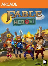 Treinador liberado para Fable Heroes [v1.0.4]