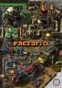 Treinador liberado para Factorio [v1.0.9]