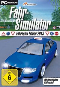 Fahr-Simulator Farschul-Edition 2013: Trainer +5 [v1.9]